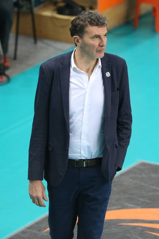 Volleyball. PlusLiga. Jastrzebski Wegiel - ZAKSA Kedzierzyn-Kozle. 13.01.2018