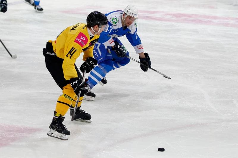 Ice Hockey. Tauron Hokej Liga. Tauron KH GKS Katowice - Unia Oswiecim. 30.01.2018