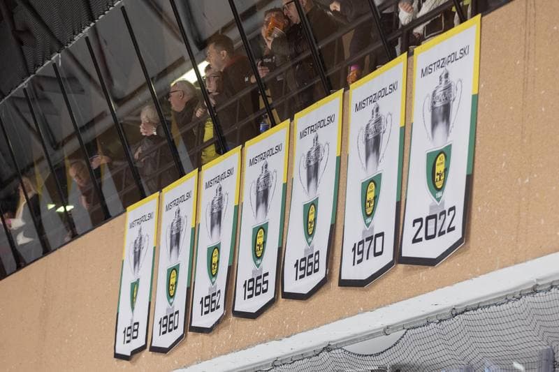 Ice Hockey. Polska Hokej Liga. GKS Katowice - GKS Tychy. 16.10.2022