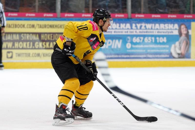 Ice Hockey. Polska Hokej Liga. Tauron KH GKS Katowice - Comarch Cracovia. 19.03.2018
