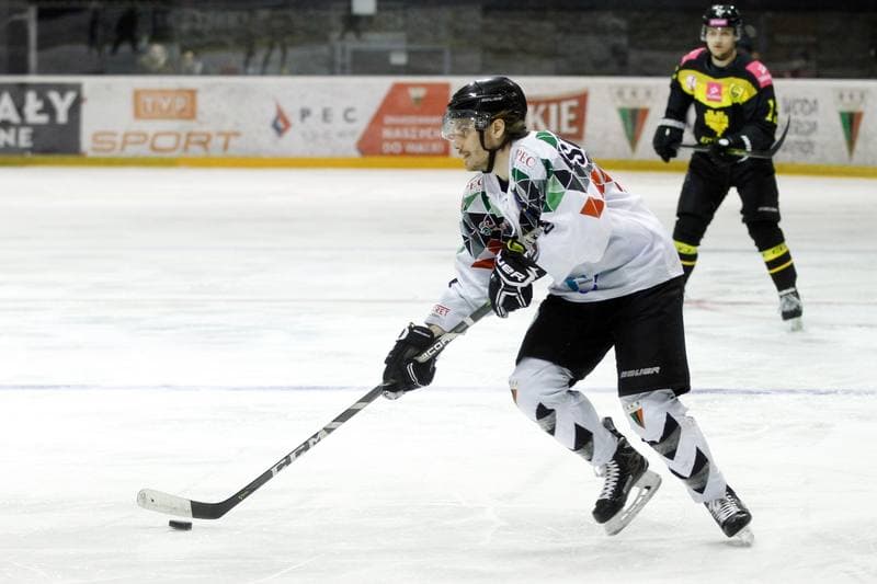 Ice Hockey. Polska Hokej Liga. GKS Tychy - Tauron KH GKS Katowice. 22.03.2018