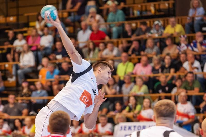 Handball. Orlen Superliga. Gornik Zabrze - Gwardia Opole. 04.09.2023