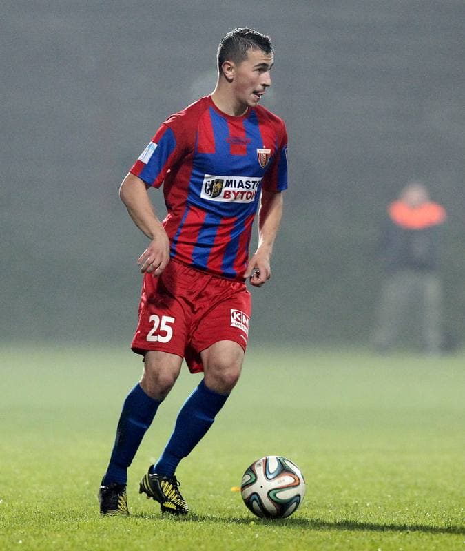 Football. II Liga. Polonia Bytom - Odra Opole. 14.09.2013