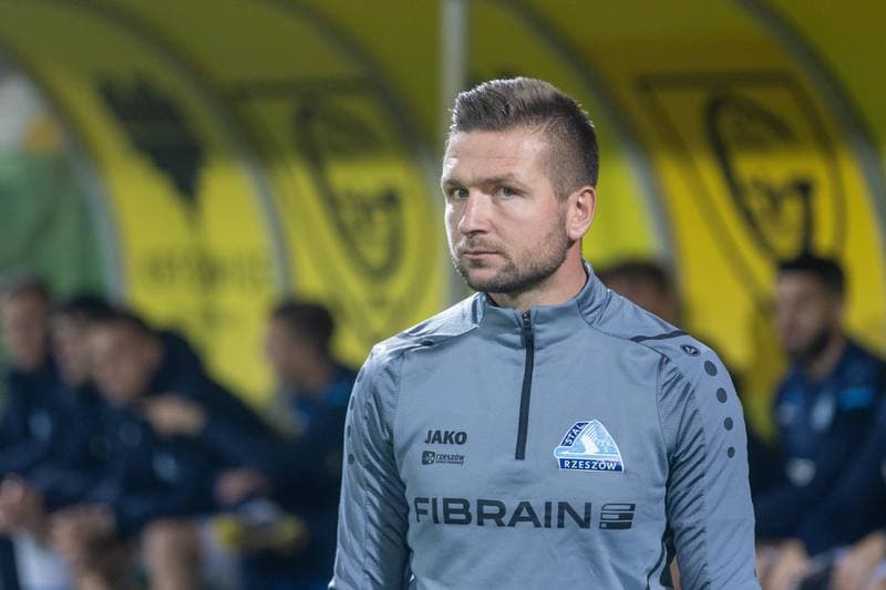Football. Fortuna I Liga. GKS Katowice - Stal Rzeszow. 24.10.2022