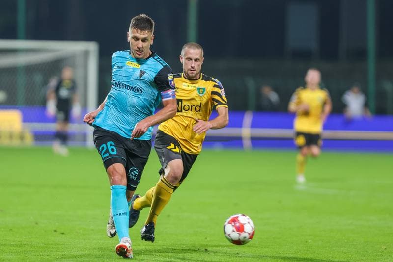 Football. Fortuna Puchar Polski. GKS Katowice - Gornik Zabrze. 27.09.2023