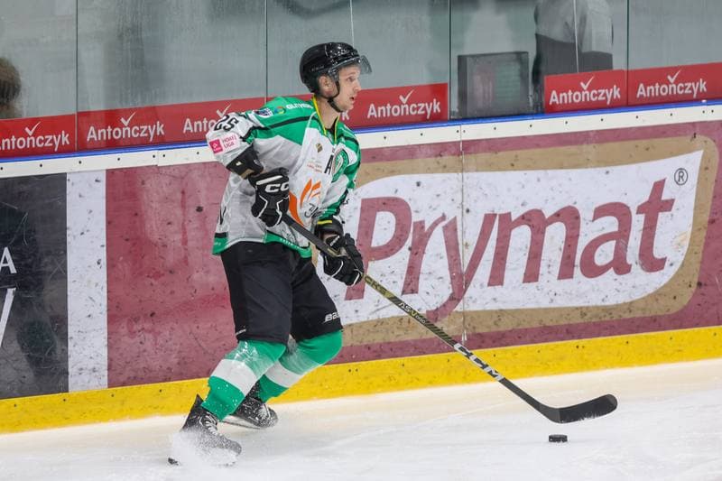 Ice Hockey. Tauron Hokej Liga. JKH GKS Jastrzebie - Re-Plast Unia Oswiecim. 29.09.2023