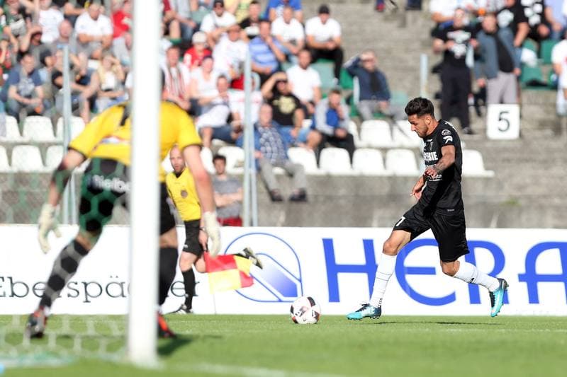 Football. Nice I Liga. Zaglebie Sosnowiec - Podbeskidzie Bielsko-Biala. 19.05.2018