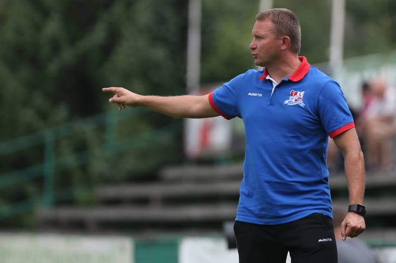 Football. Sparing. Podbeskidzie Bielsko-Biala - Piast Gliwice. 07.07.2018