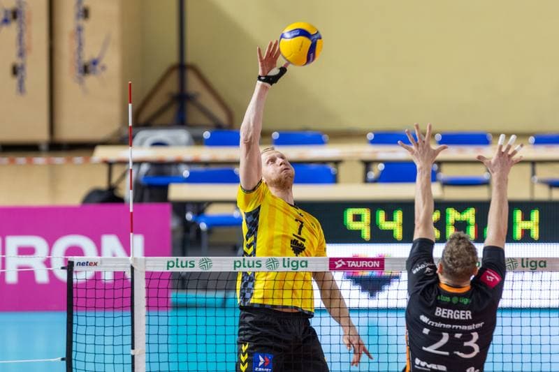 Volleyball. PlusLiga. GKS Katowice - Cuprum Lubin. 07.11.2022