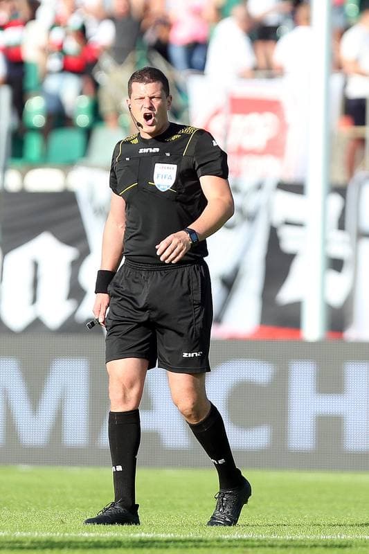Football. Lotto Ekstraklasa. Zaglebie Sosnowiec - Piast Gliwice. 23.07.2018