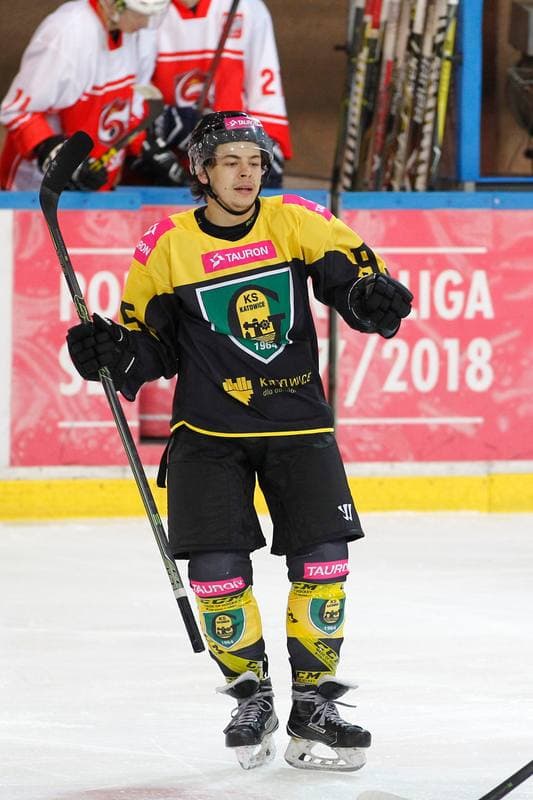 Ice Hockey. Polska Hokej Liga. Tauron KH GKS Katowice - Kadra U23 PZHL. 11.09.2018