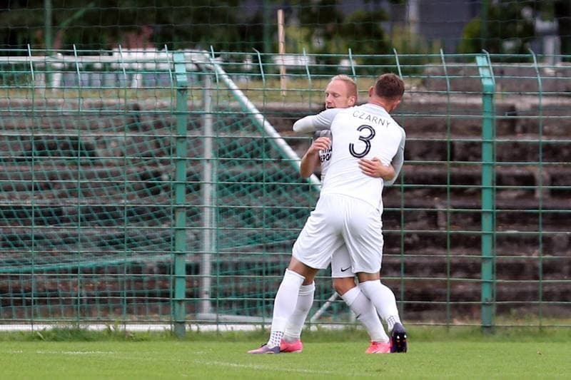 Football. Fortuna I Liga. GKS Katowice - Puszcza Niepolomice. 23.09.2018
