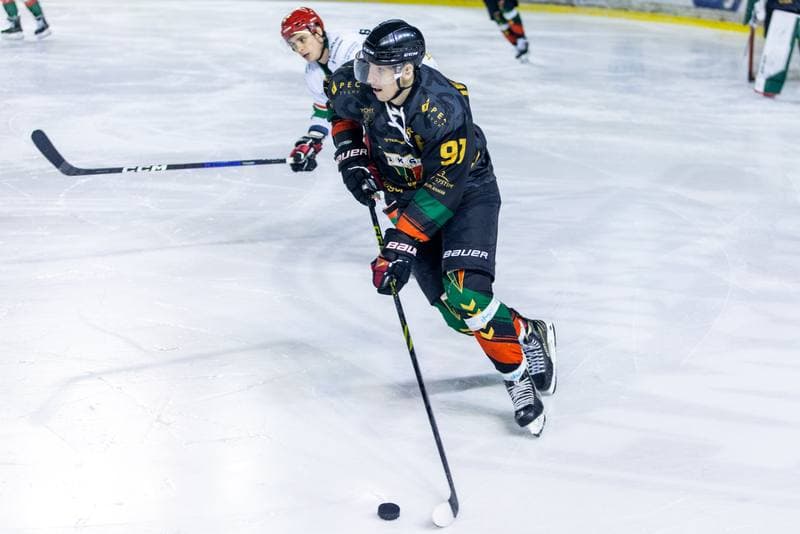 Ice Hockey. PHL. Zaglebie Sosnowiec - GKS Tychy. 16.11.2022