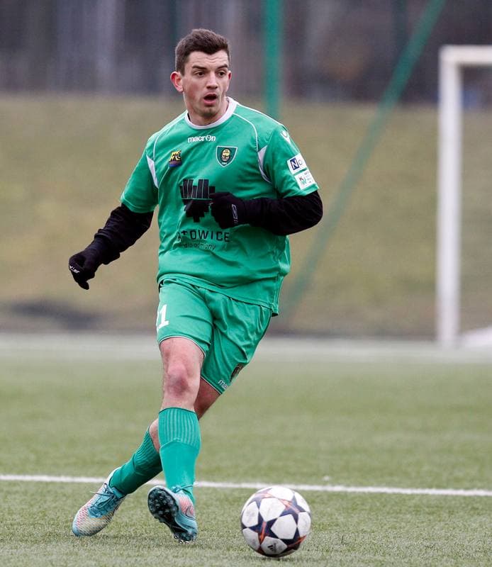 Football. Polish Cup. GKS Katowice - Chrobry Glogow. 13.08.2014