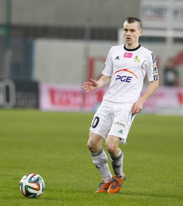 Football. T-Mobile Ekstraklasa. Piast Gliwice - GKS Belchatow. 02.06.2013