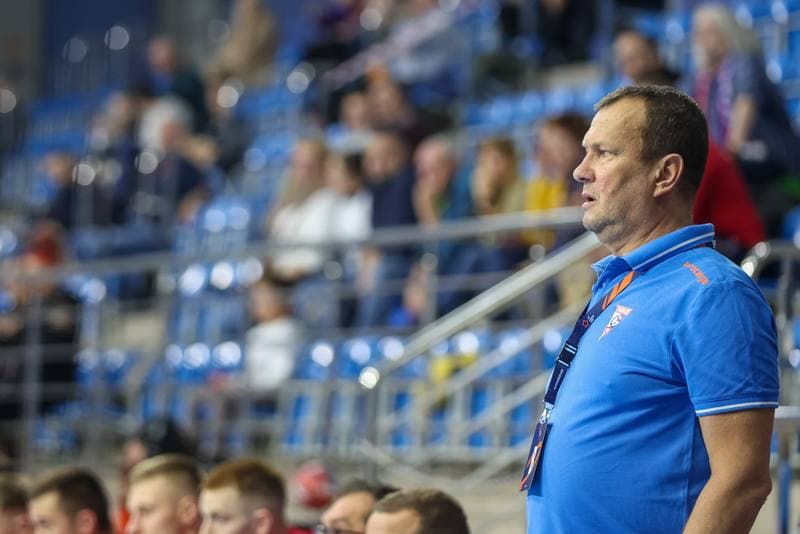 Handball. EHF European League. Gornik Zabrze - TSV Hannover-Burgdorf. 05.12.2023