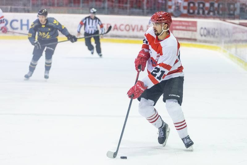 Ice Hockey. PHL. Comarch Cracovia - GKS Katowice. 22.11.2022