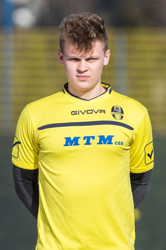 Football. Sokol Wola. Photo Session. 17.02.2019