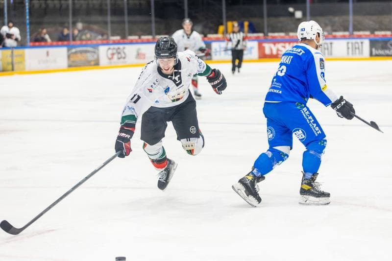 Ice Hockey. Polska Hokej Liga. GKS Tychy - Re-Plast Unia Oswiecim. 23.11.2022