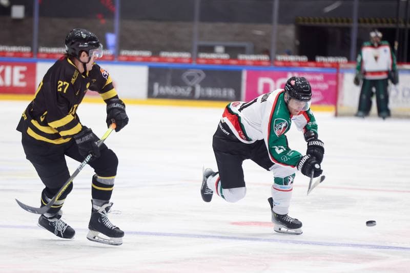 Ice Hockey. Tauron Hokej Liga. GKS Tychy - GKS Katowice. 03.01.2024