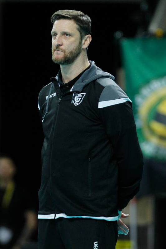 Volleyball. PlusLiga. GKS Katowice - Jastrzebski Wegiel. 19.03.2019