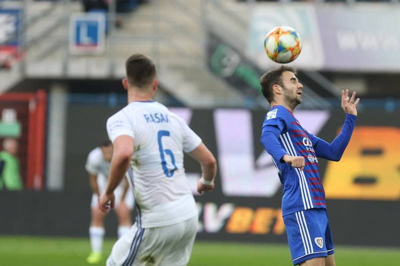 Football. Lotto Ekstraklasa. Piast Gliwice - Wisla Plock. 03.04.2019