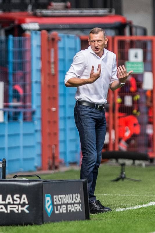 Football. PKO BP Ekstraklasa. Piast Gliwice - Zaglebie Lubin. 12.09.2021
