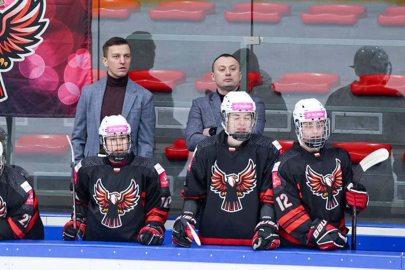 Ice Hockey. EWHL. Tauron Metropolia Silesia - EC Graz Huskies. 02.03.2024