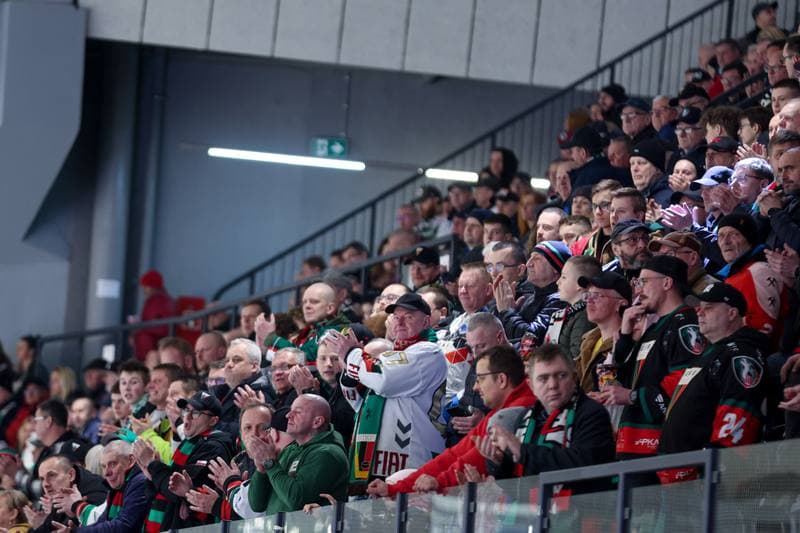 Ice Hockey. Tauron Hokej Liga. GKS Tychy - PZU Podhale Nowy Targ. 09.03.2024