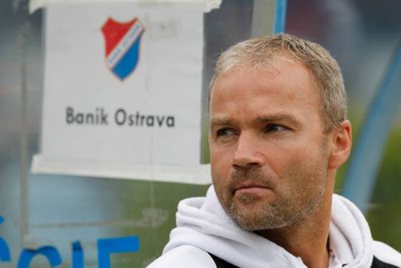 Football. Friendly Match. Cracovia Krakow - Banik Ostrava. 27.06.2015