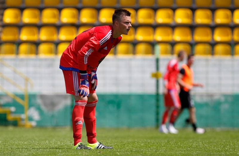 Football. Friendly Match. GKS Katowice - Zaglebie Sosnowiec. 01.07.2015