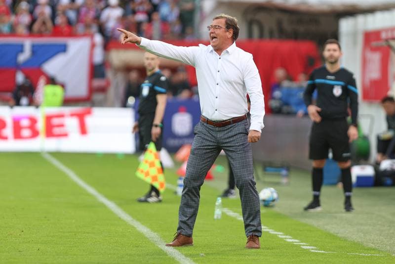 Football. PKO BP Ekstraklasa. Gornik Zabrze - Slask Wroclaw. 14.04.2024