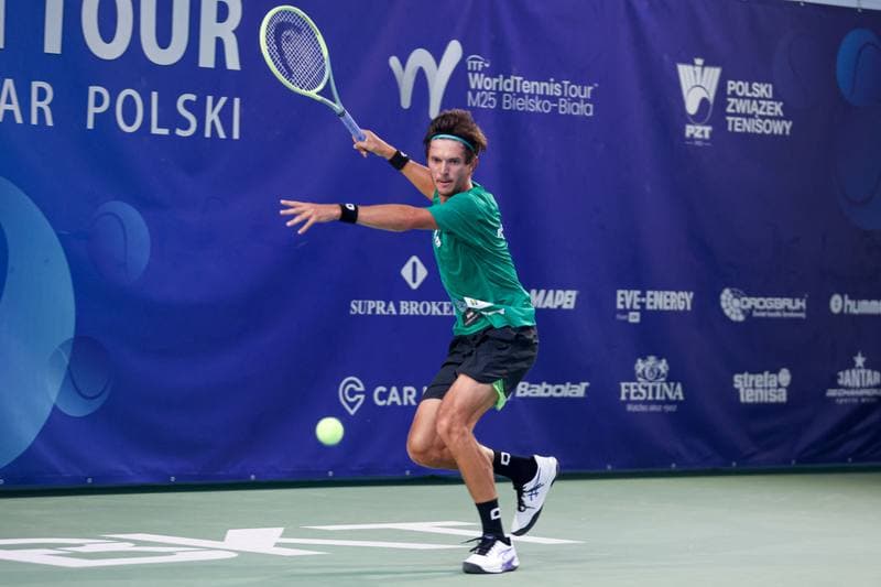 Tennis. Lotto SuperLiga. Advantage Bielsko-Biala - Royal Zielona Gora. 16.06.2024