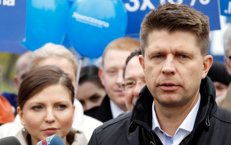 Modern Poland. Press Conference. 23.10.2015