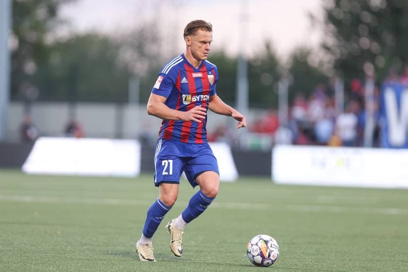 Football. Betclic II Liga. Polonia Bytom - Olimpia Grudziadz. 28.07.2024