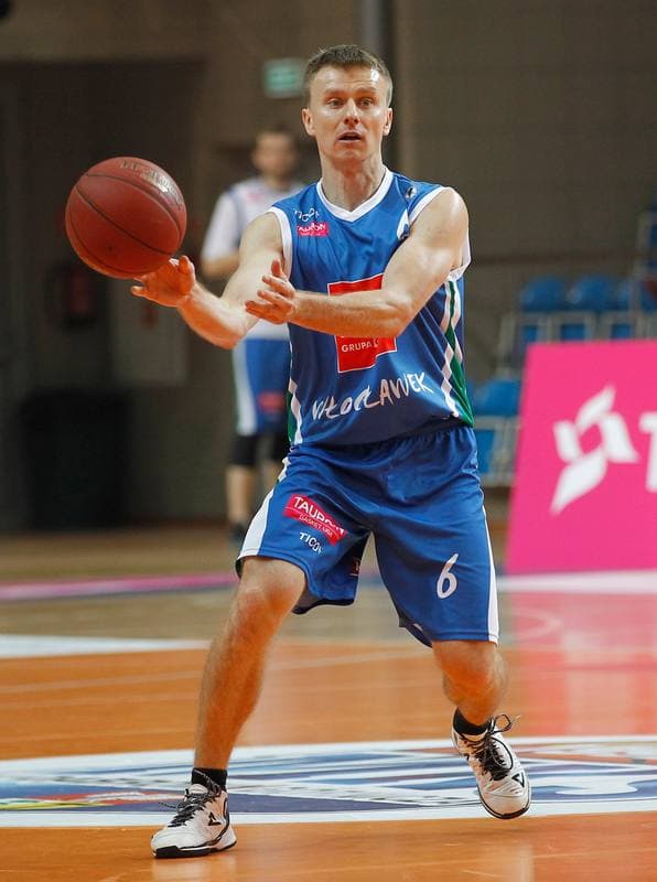 Basketball. Tauron Basket Liga. MKS Dabrowa Gornicza - Anwil Wloclawek. 31.10.2015