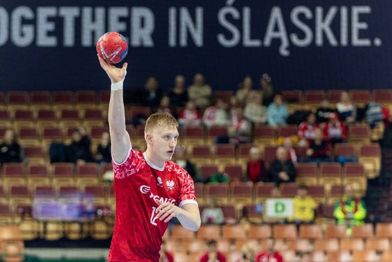 Handball. Noworoczny Turniej. Polska - Maroko. 05.01.2023