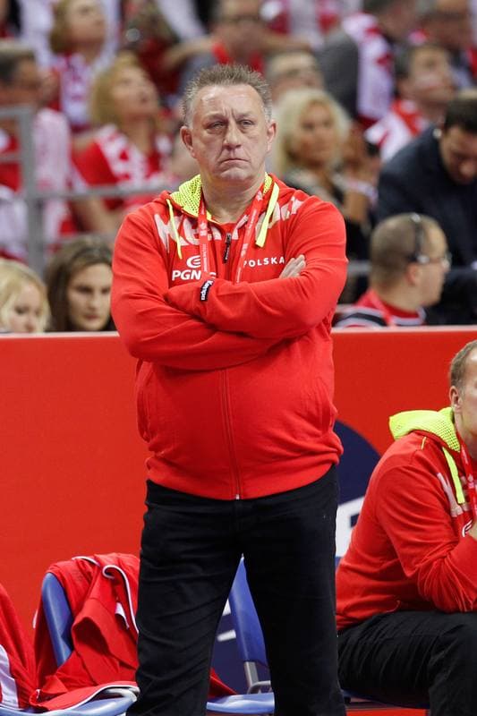 Handball. EHF Euro 2016. Poland - Croatia. 27.01.2016
