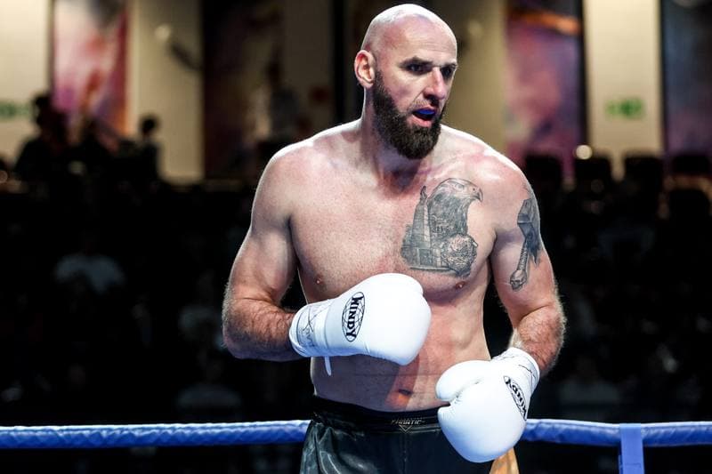 Boxing. Gortat Brothers. Show Fight. 26.10.2024