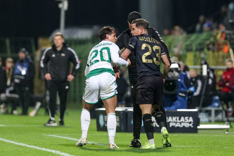 Football. PKO BP Ekstraklasa. GKS Katowice - Lechia Gdansk. 30.11.2024