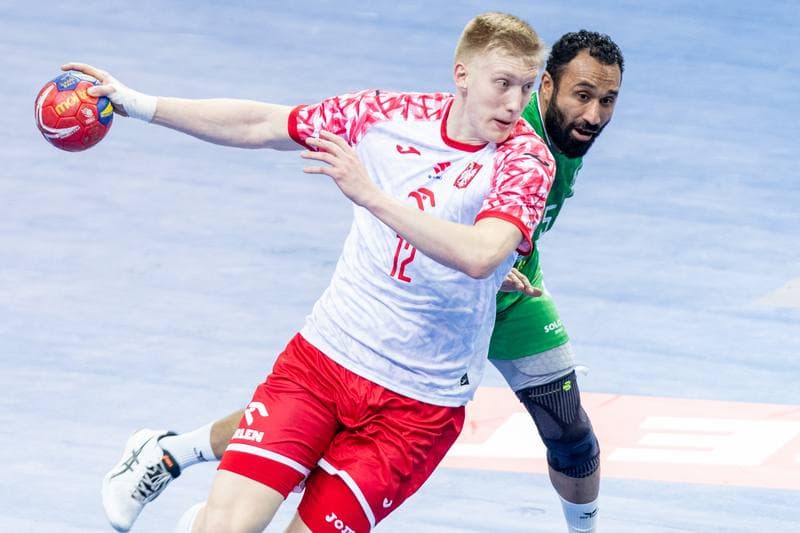 Handball. IHF World Championship. Poland - Saudi Arabia. 16.01.2023