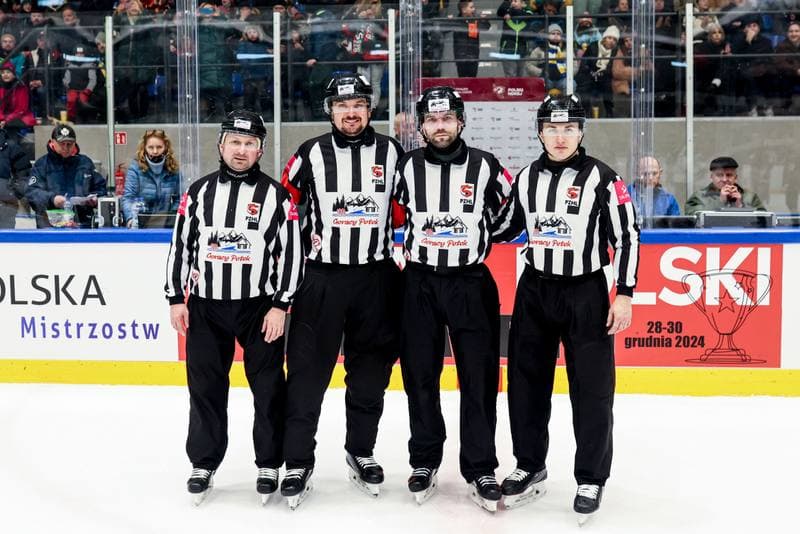 Ice Hockey. Puchar Polski. GKS Tychy - JKH GKS Jastrzebie. 30.12.2024