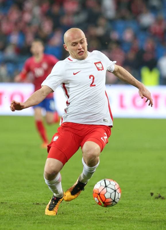 Football. International Friendly. Poland - Serbia. 23.03.2016