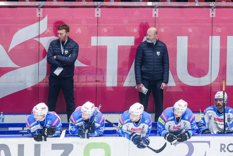 Ice Hockey. Tauron PHL. Tauron Re-Plast Unia Oswiecim - Comarch Cracovia. 29.03.2023