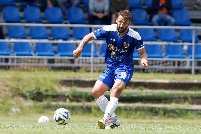 Football. Sparing. Polonia Bytom - Odra Opole. 09.07.2016