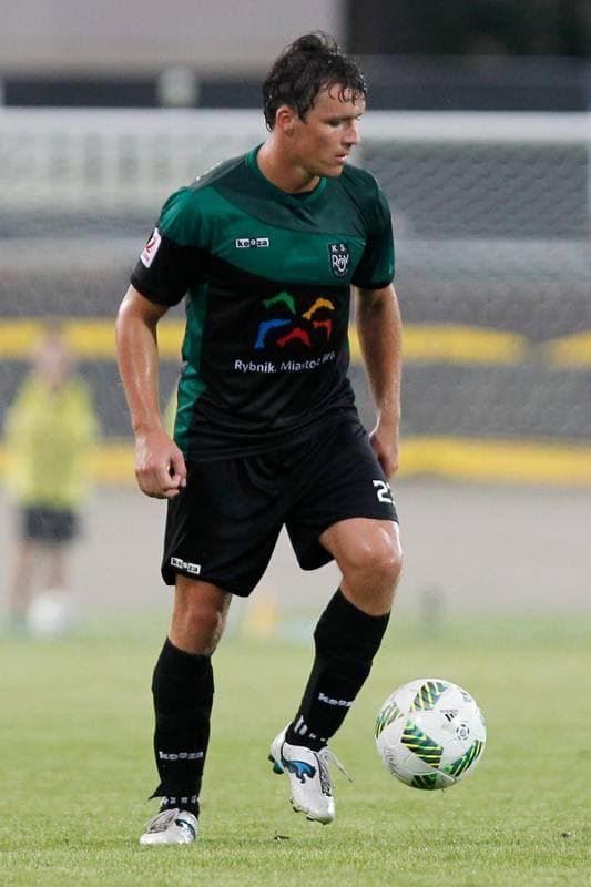 Football. II Liga. ROW Rybnik - Puszcza Niepolomice. 29.07.2016