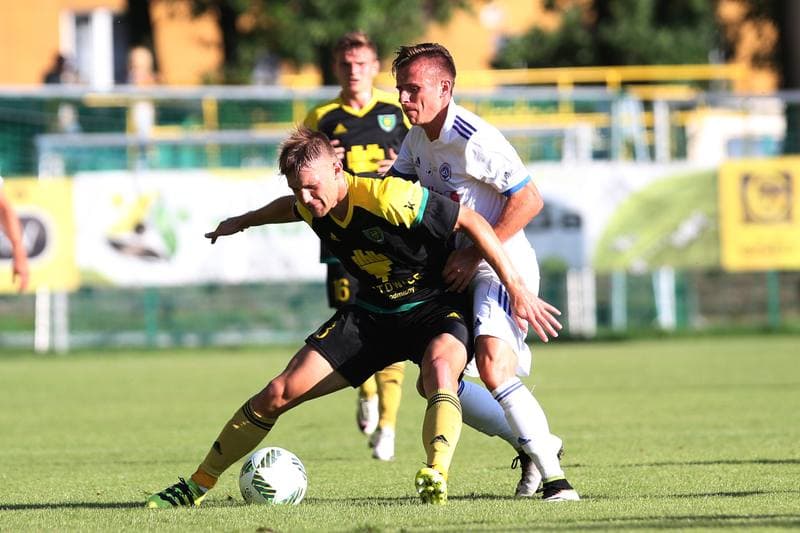 Football. I Liga. GKS Katowice - Wigry Suwalki. 30.07.2016