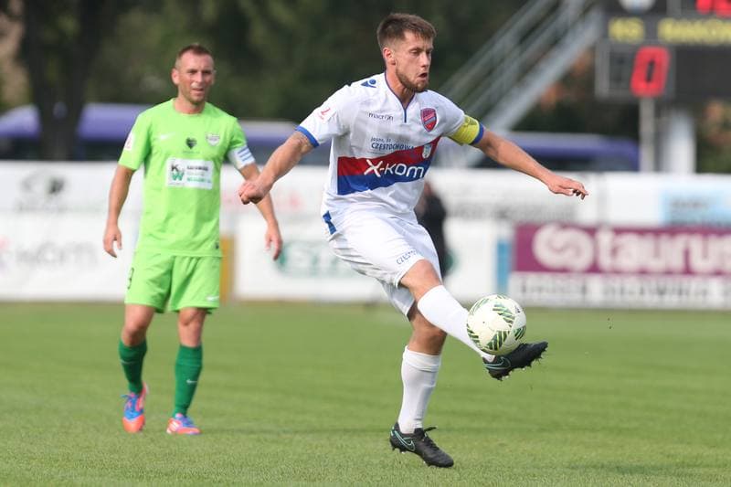 Football. II Liga. Rakow Czestochowa - Rozwoj Katowice. 24.09.2016