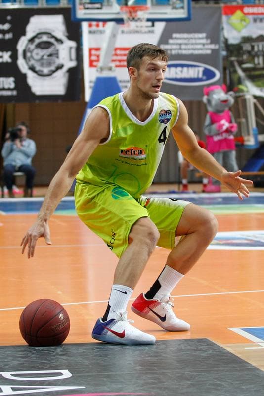 Basketball. PLK. MKS Dabrowa Gornicza - Rosa Radom. 20.11.2016