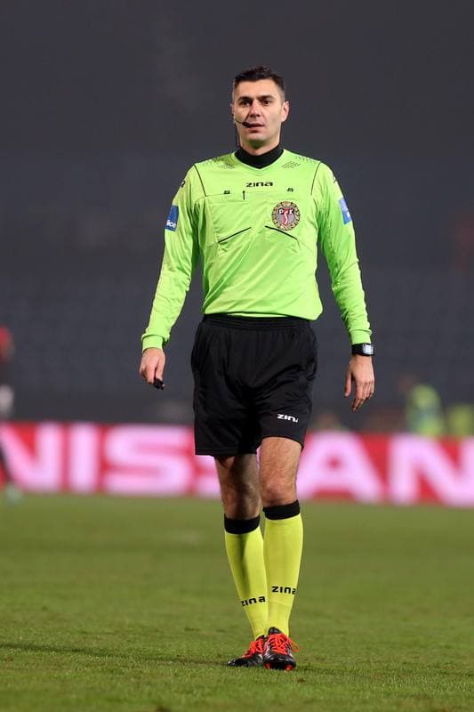 Football. Lotto Ekstraklasa. Ruch Chorzow - Jagiellonia Bialystok. 26.11.2016